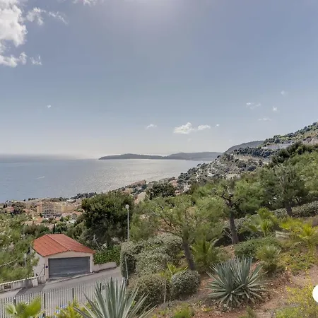 Panoramic View Swimming Pool And Parking Space Apartment *